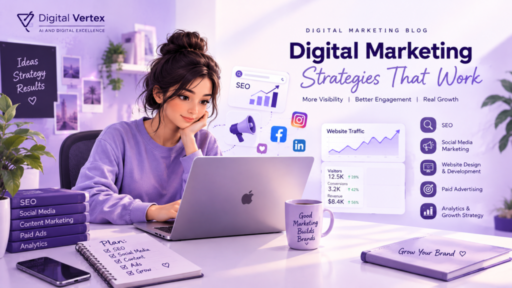 digital marketing strategies that work